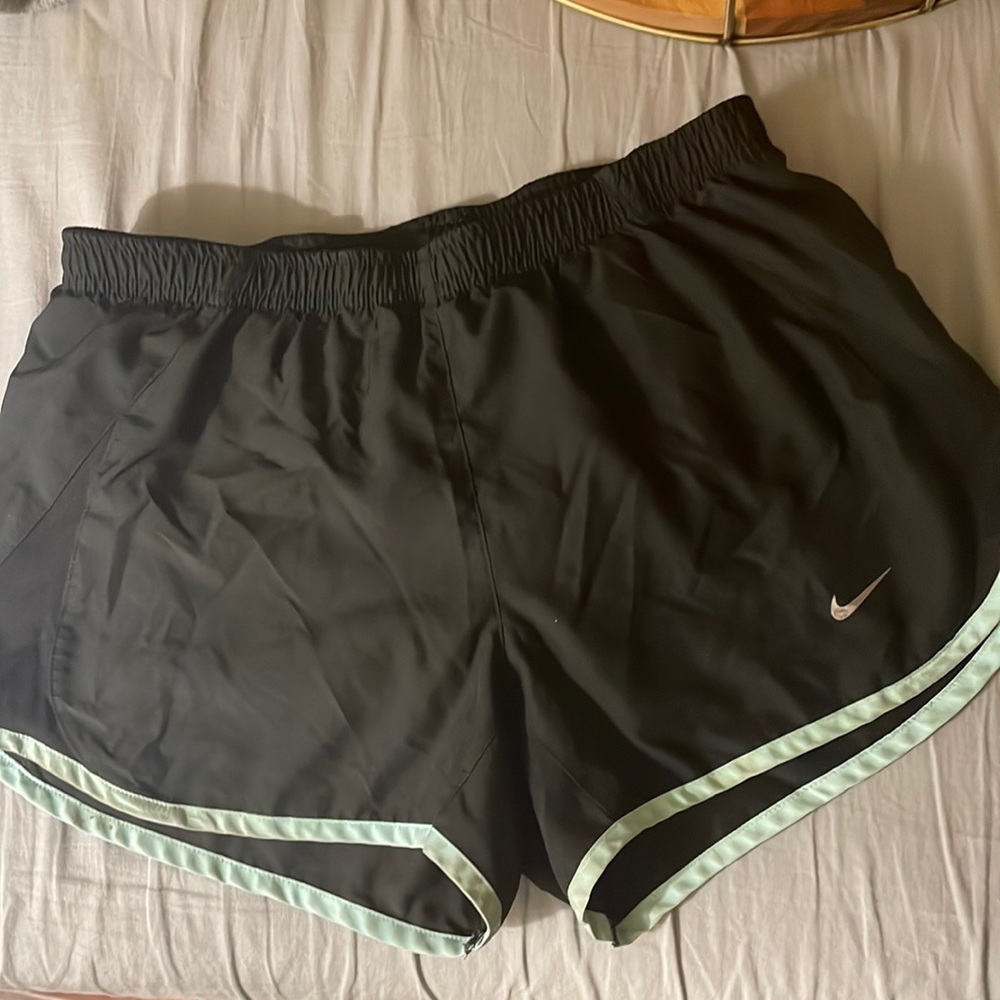 Nike sports shorts with drawstring